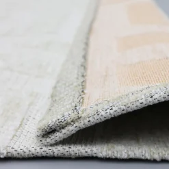 Vloerkleden|Rechthoekige Vloerkleden-Trendhopper Manou Vloerkleed Off White