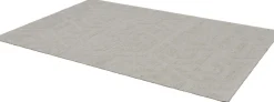 Vloerkleden|Rechthoekige Vloerkleden-Trendhopper Manou Vloerkleed Off White