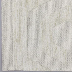 Vloerkleden|Rechthoekige Vloerkleden-Trendhopper Manou Vloerkleed Off White