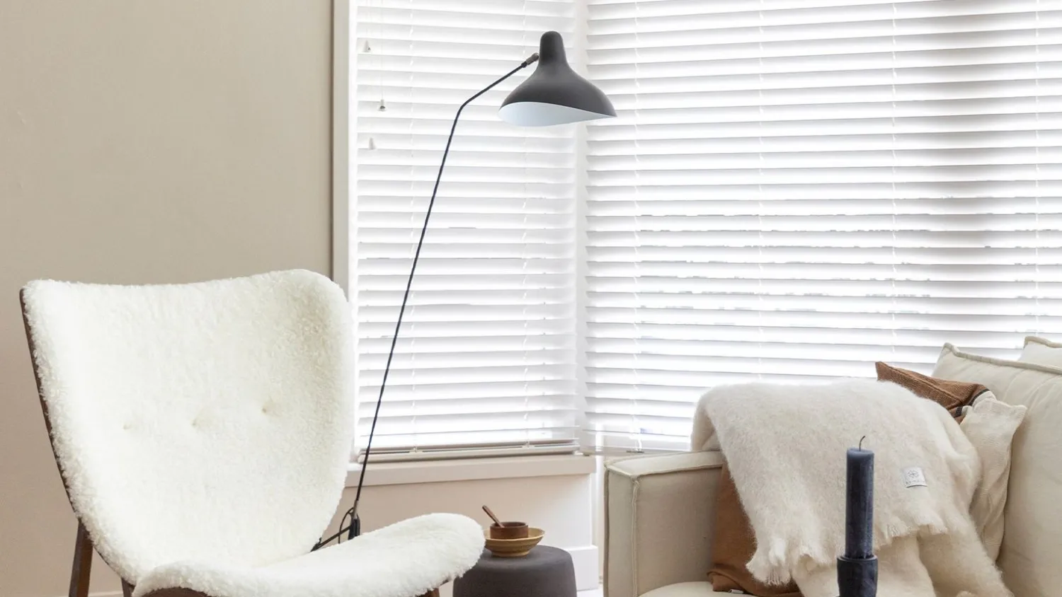Design Vloerlampen|Vloerlampen-Eijerkamp Collectie Mantis Vloerlamp Zwart