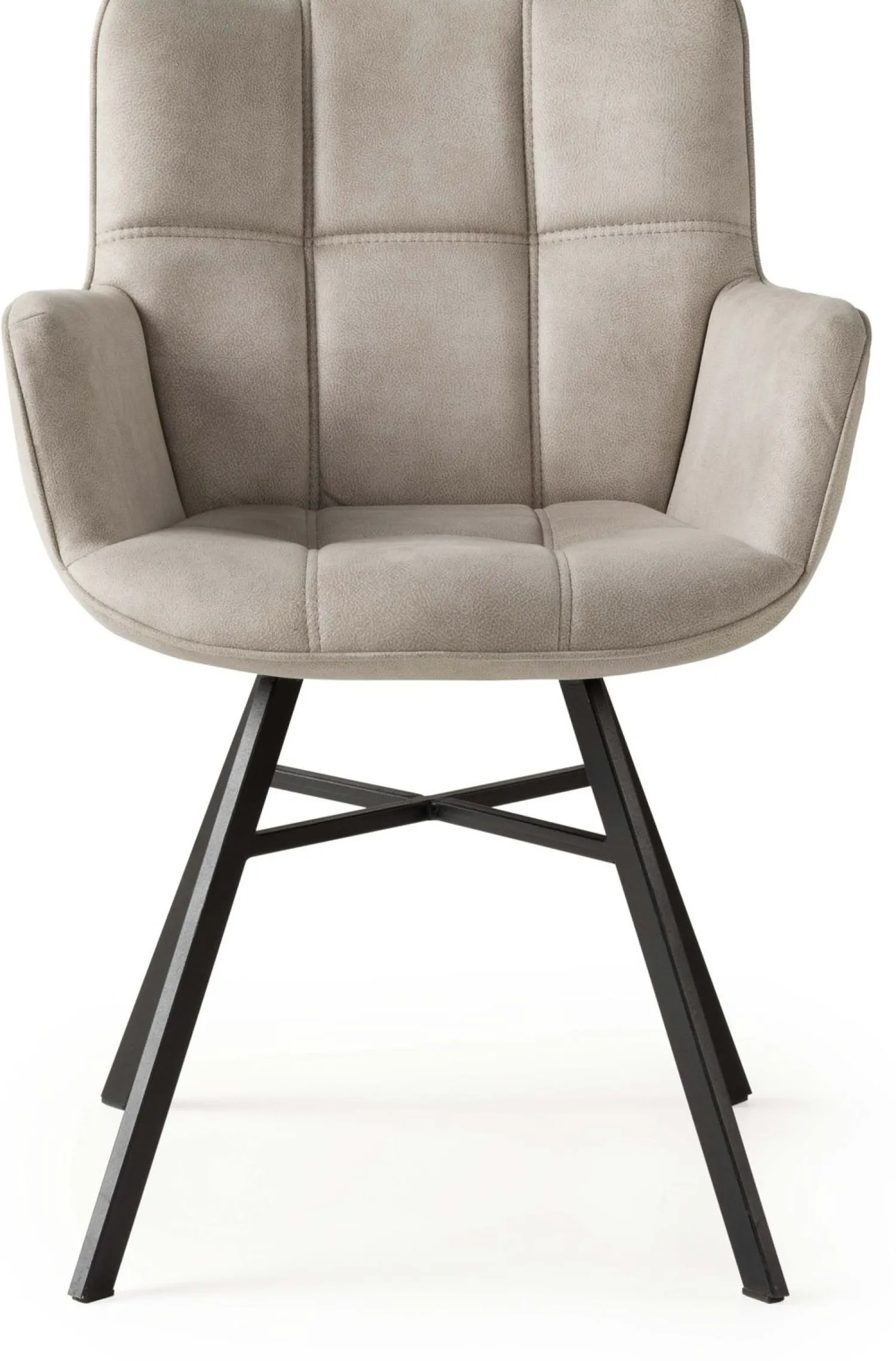 Eetkamerstoelen Met Armleuning-Feelings Wonen Marcon Eetkamerstoel Sand
