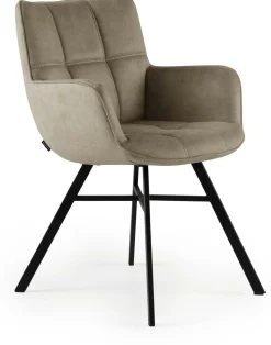 Eetkamerstoelen Met Armleuning-Feelings Wonen Marcon Eetkamerstoel Thyme