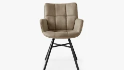 Eetkamerstoelen Met Armleuning-Feelings Wonen Marcon Eetkamerstoel Thyme