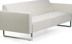 Zitbanken-Artifort Mare Zitbank Cognac