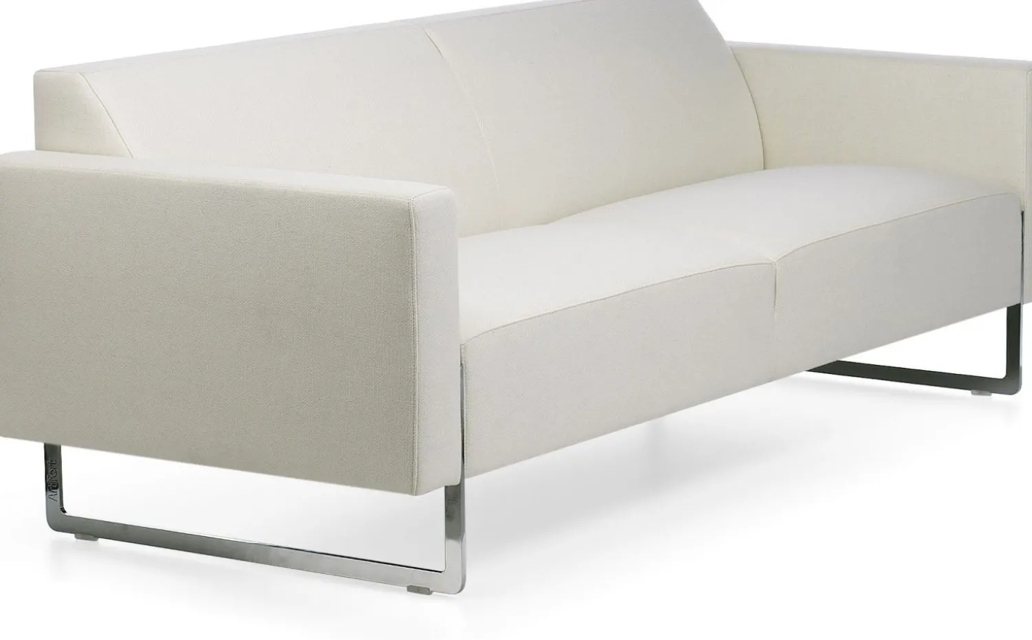 Zitbanken-Artifort Mare Zitbank Cognac