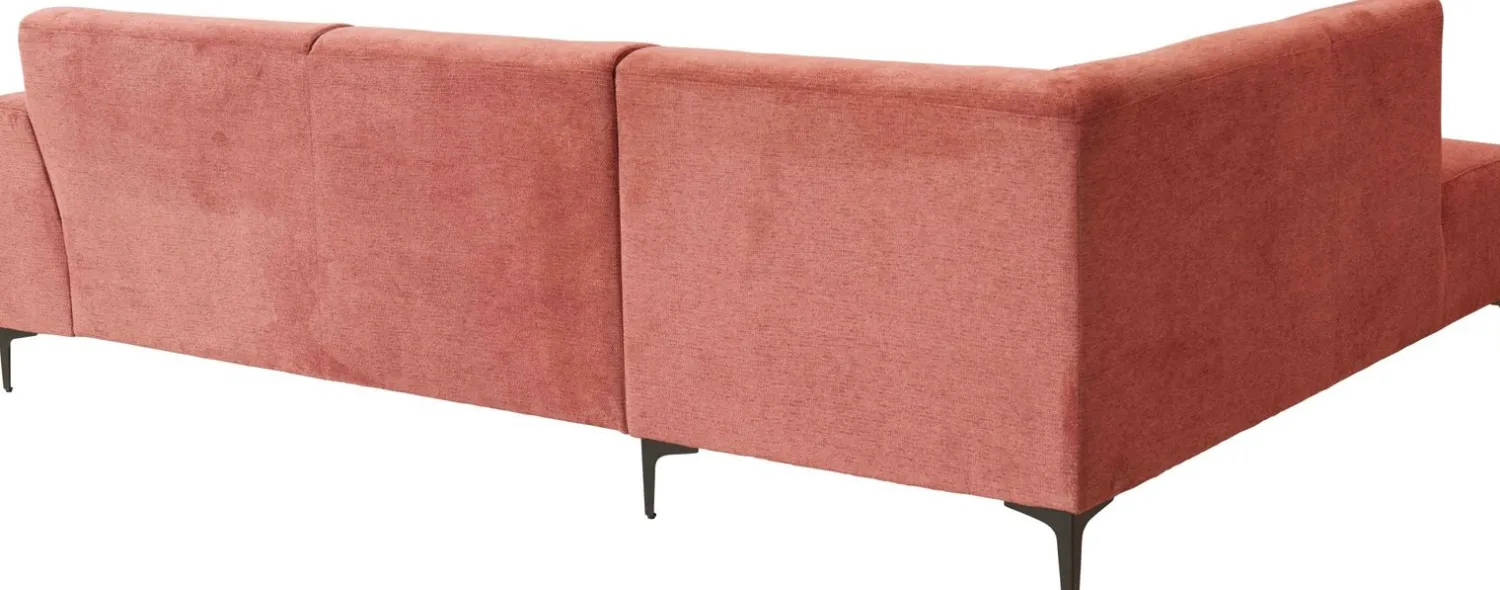 Hoekbanken-Eijerkamp Collectie Marijn Links Hoekbank Blush