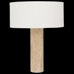Tafellampen|Tafellampen-Urban Nature Culture Marmo Tafellamp Prairie Wit, Natural