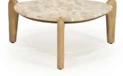 Marmeren Salontafels-By Boo Marnish Salontafel Naturel