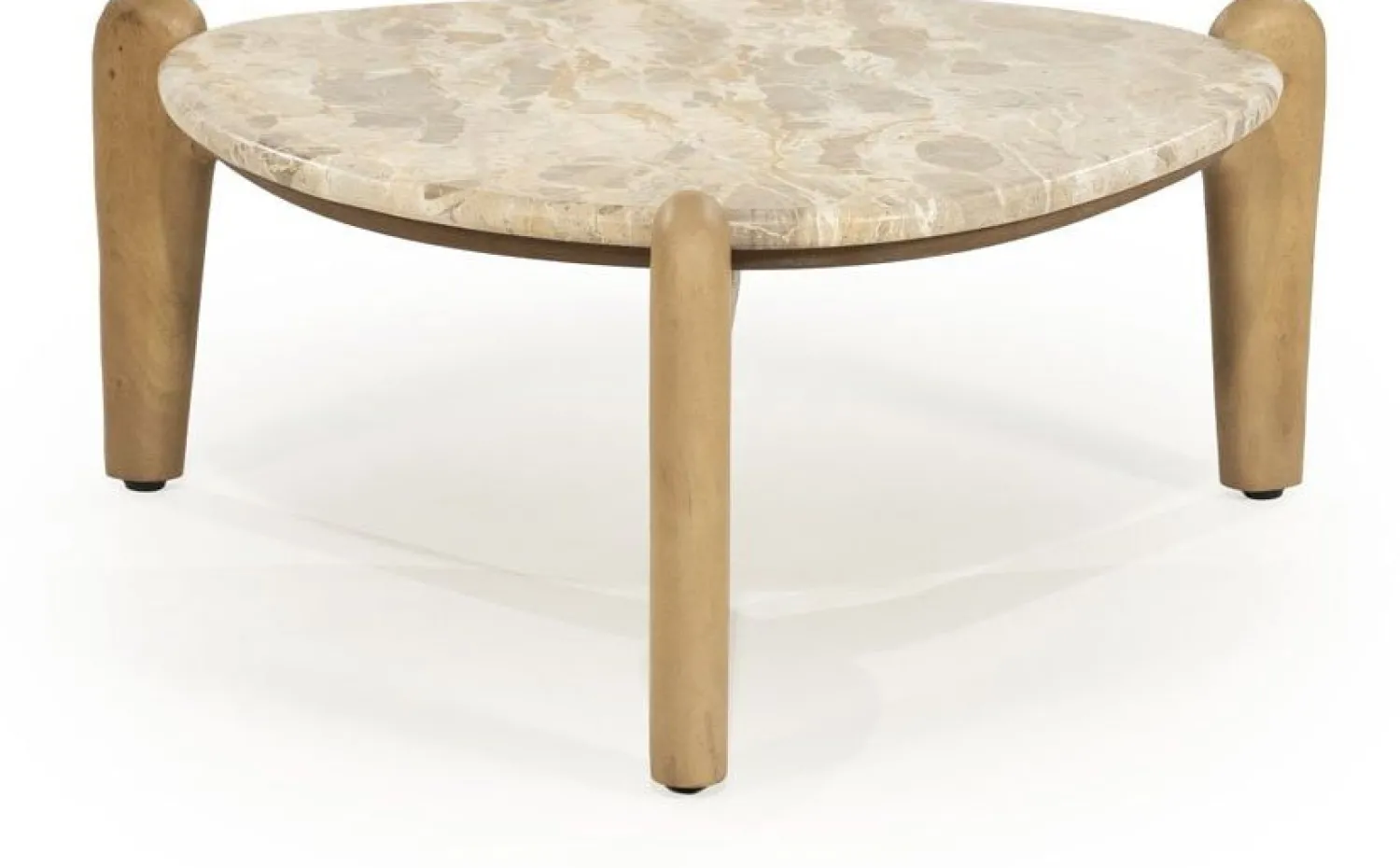 Marmeren Salontafels-By Boo Marnish Salontafel Naturel