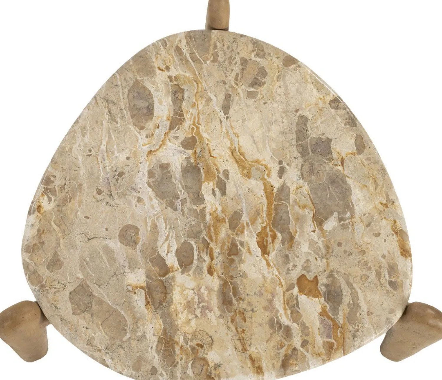 Marmeren Salontafels-By Boo Marnish Salontafel Naturel