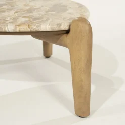 Marmeren Salontafels-By Boo Marnish Salontafel Naturel