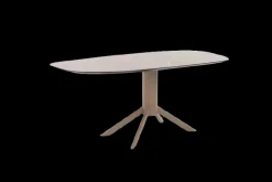 Organische Eettafels-Bert Plantagie Maro Eettafel Naturel
