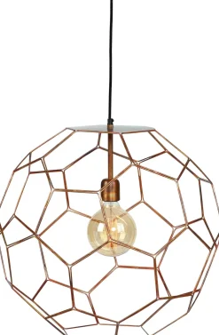 Industriële Hanglampen|Industriële Hanglampen-It's about RoMi Marrakesh Hanglamp Koper