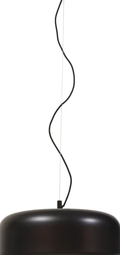 Moderne Hanglampen|Moderne Hanglampen-It's about RoMi Marseille Hanglamp zwart