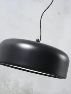 Moderne Hanglampen|Moderne Hanglampen-It's about RoMi Marseille Hanglamp zwart