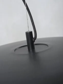Moderne Hanglampen|Moderne Hanglampen-It's about RoMi Marseille Hanglamp zwart