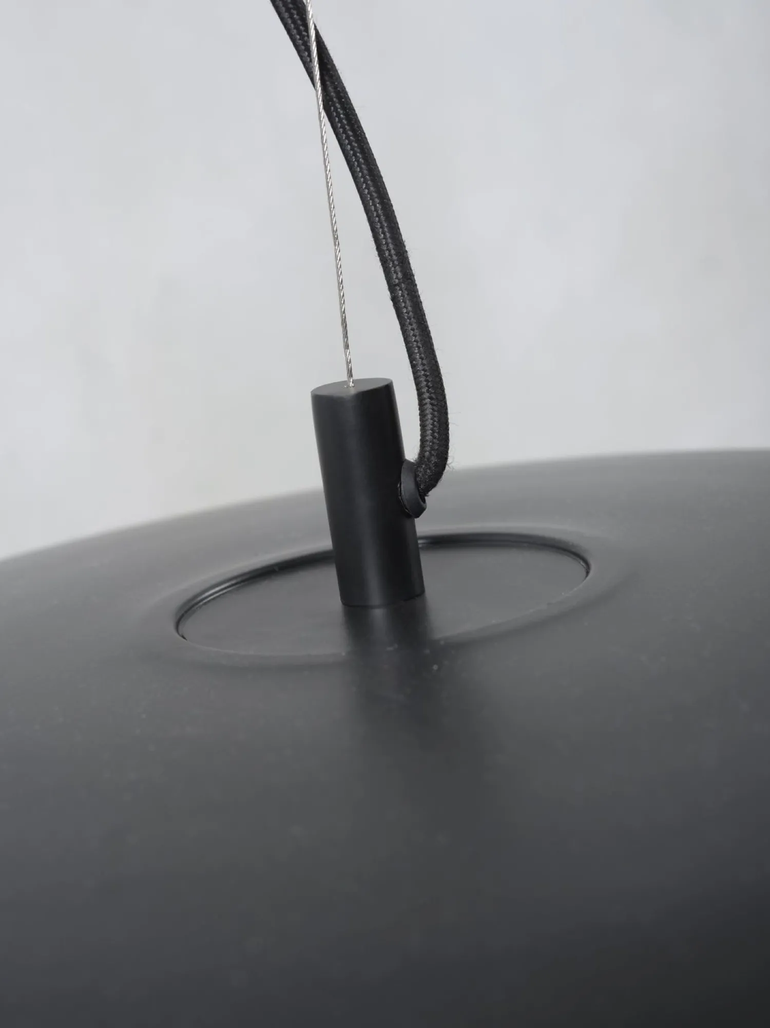 Moderne Hanglampen|Moderne Hanglampen-It's about RoMi Marseille Hanglamp zwart