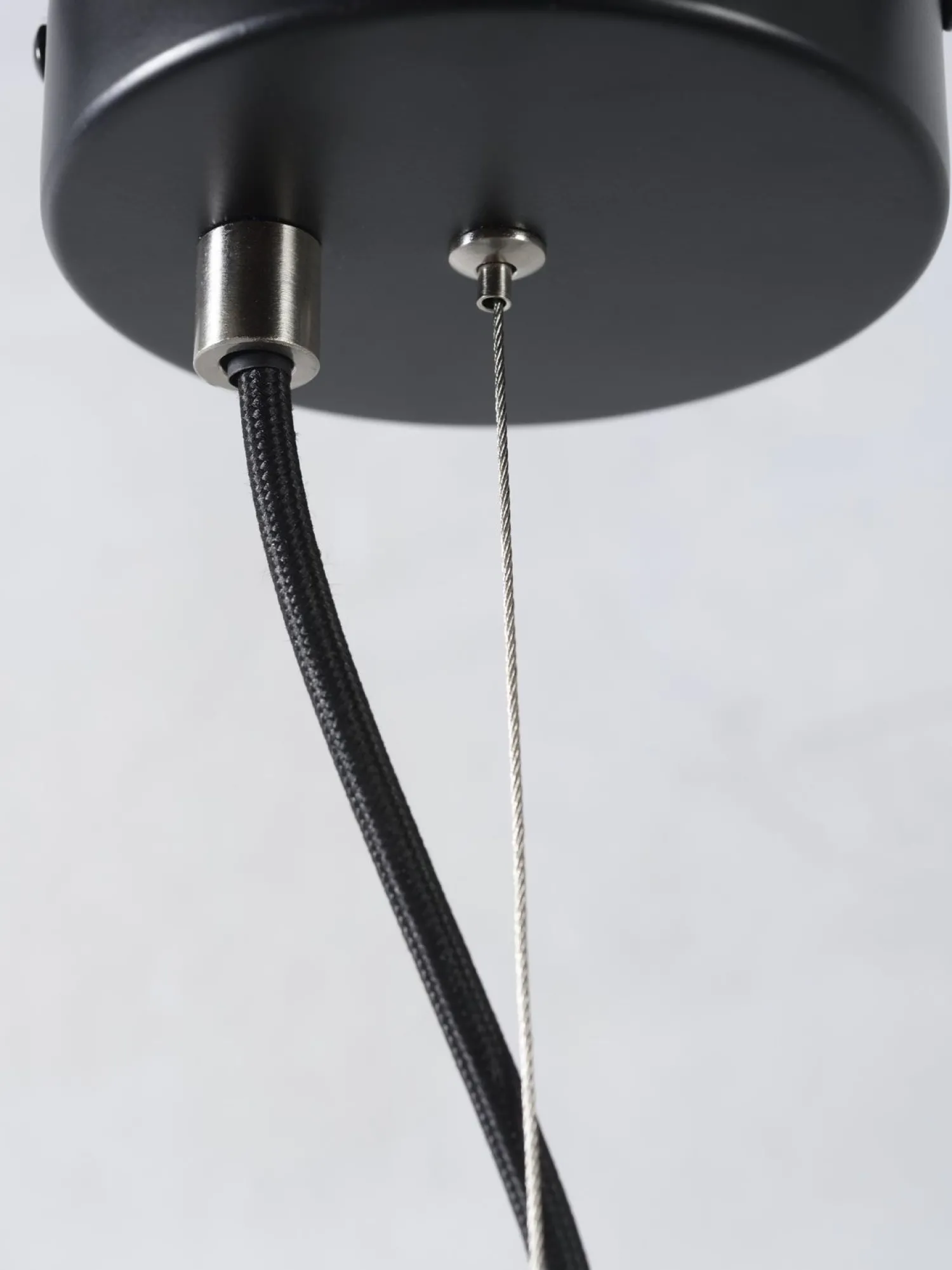 Moderne Hanglampen|Moderne Hanglampen-It's about RoMi Marseille Hanglamp zwart