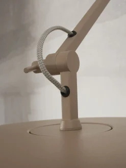 Industriële Wandlampen|Wandlampen-It's about RoMi Marseille L Wandlamp Sand