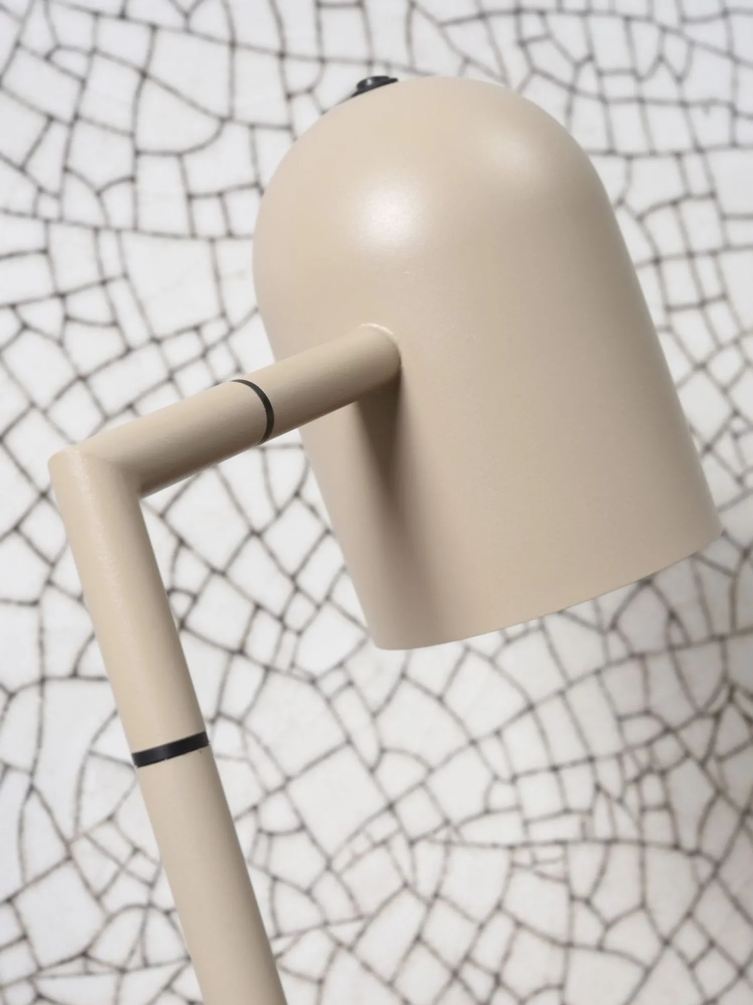Moderne Tafellampen|Tafellampen-It's about RoMi Marseille Tafellamp Zand