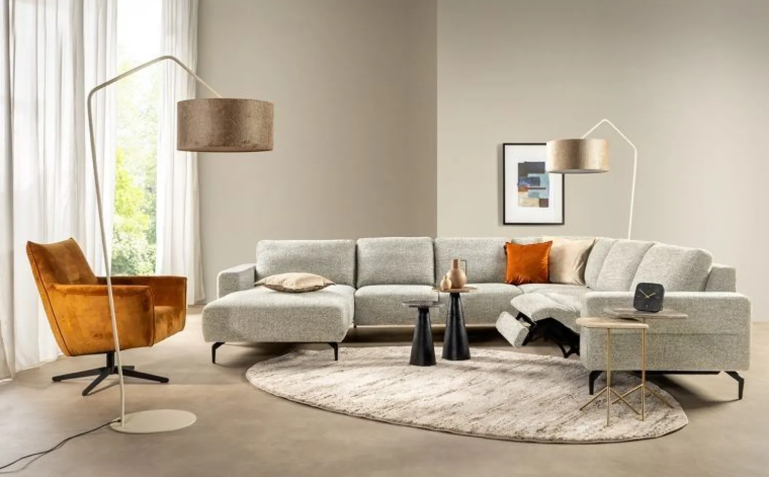 U-Banken-Feelings Wonen Marseille U-bank Light Grey