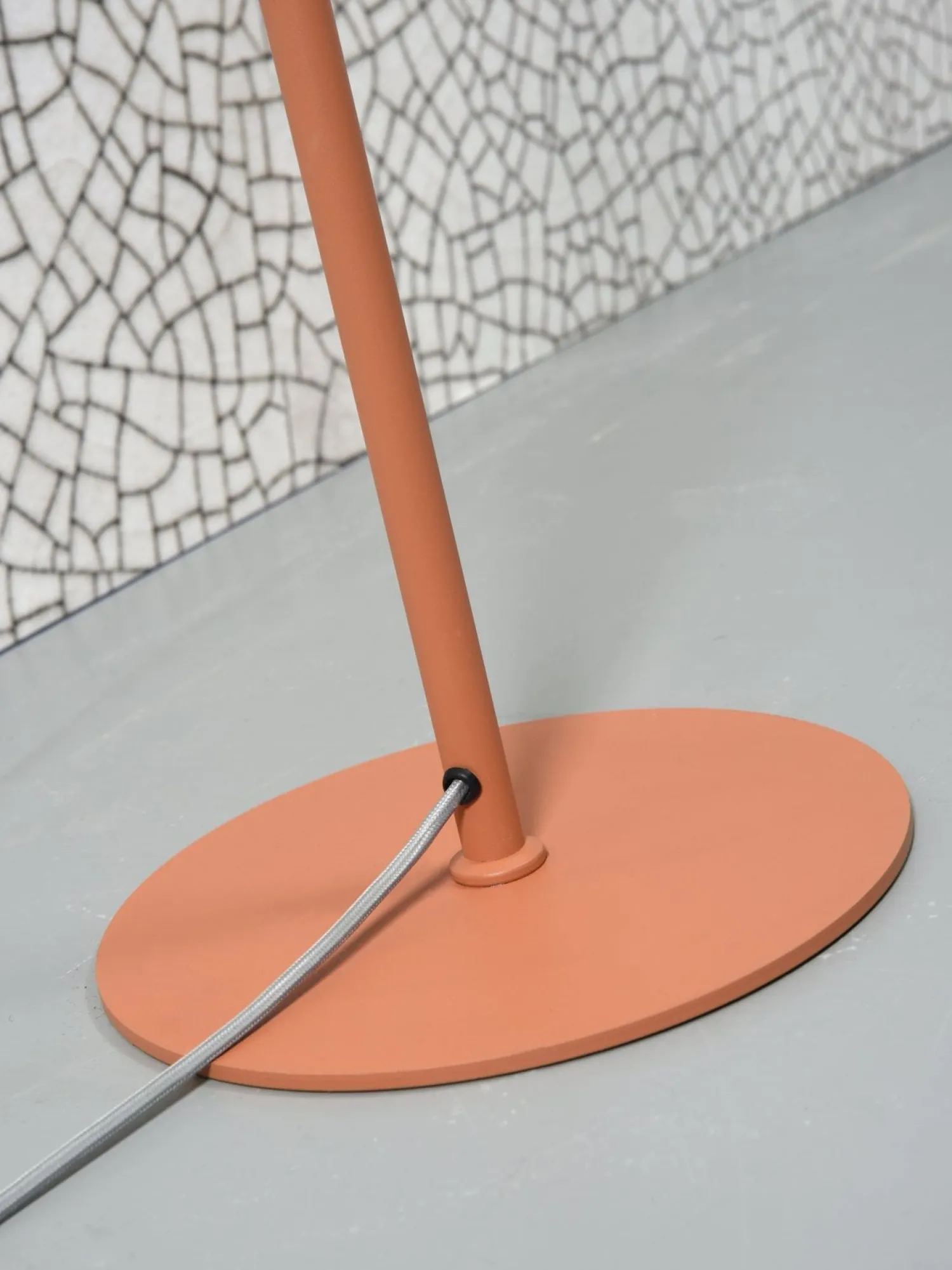 Moderne Vloerlampen|Vloerlampen-It's about RoMi Marseille Vloerlamp Terra