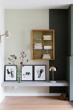 Industriële Wandlampen|Wandlampen-It's about RoMi Marseille Wandlamp Zand