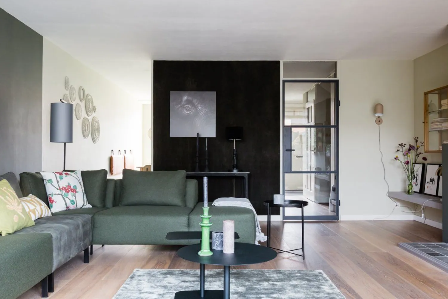 Industriële Wandlampen|Wandlampen-It's about RoMi Marseille Wandlamp Zand