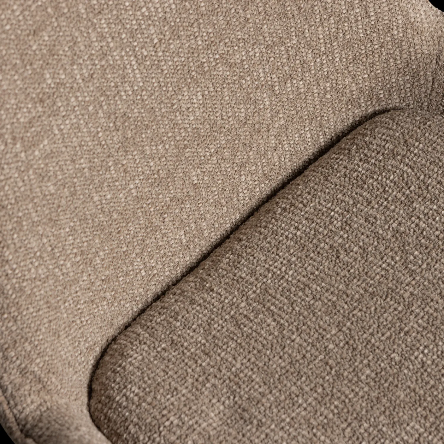Eetkamerstoelen Met Armleuning-WOOOD Marten Eetkamerstoel Sand