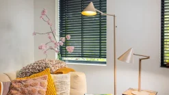 Vloerlampen|Vloerlampen-Eijerkamp Collectie Marvis Vloerlamp Zand