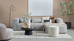 Wanddecoraties-COCO maison Master Strokes Wanddecoratie White