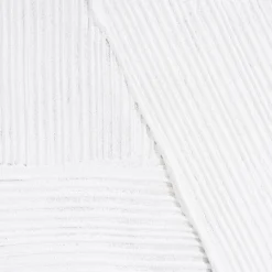 Wanddecoraties-COCO maison Master Strokes Wanddecoratie White