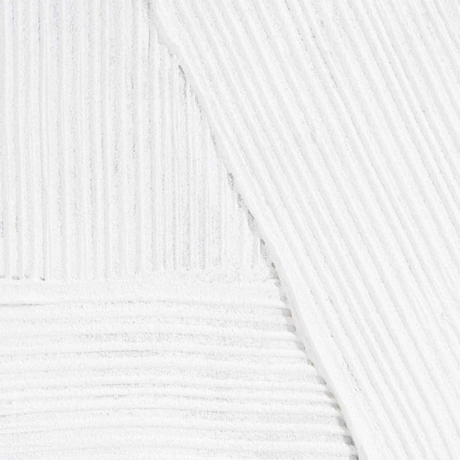 Wanddecoraties-COCO maison Master Strokes Wanddecoratie White
