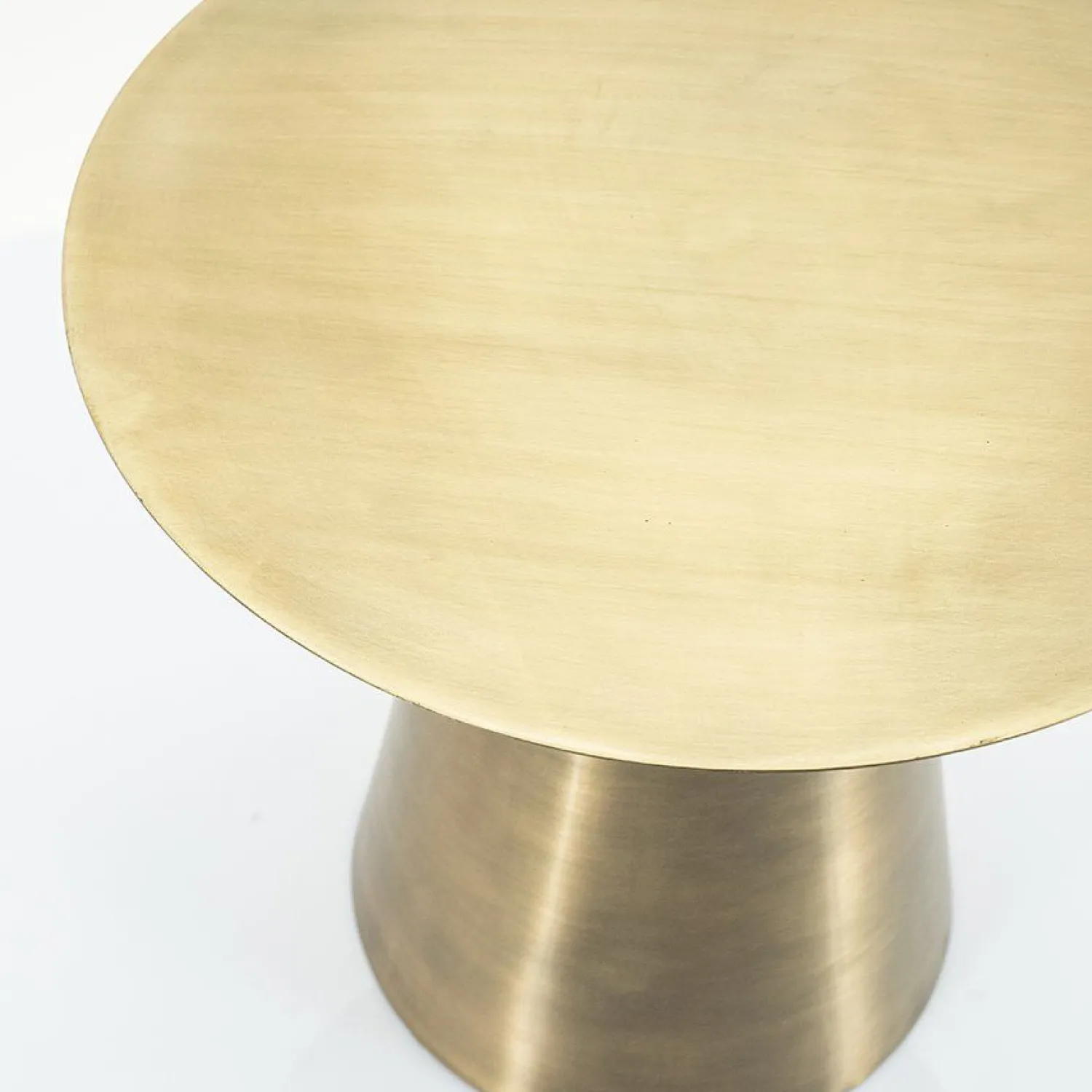 Ronde Bijzettafels-By Boo Bijzettafel Mastic