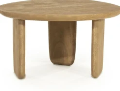 Houten Salontafels-Eleonora Maud Salontafel Naturel