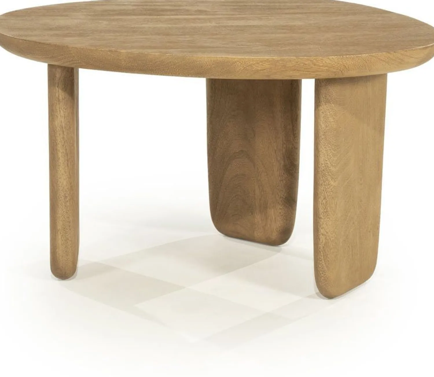 Houten Salontafels-Eleonora Maud Salontafel Naturel