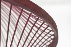 Hanglampen|Hanglampen-Good&Mojo Maui Hanglamp Burgundy