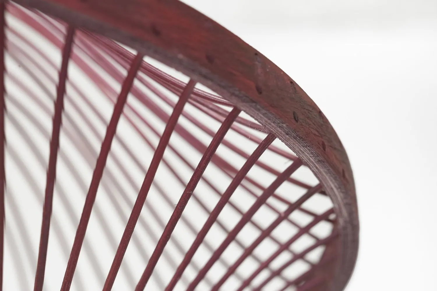 Hanglampen|Hanglampen-Good&Mojo Maui Hanglamp Burgundy