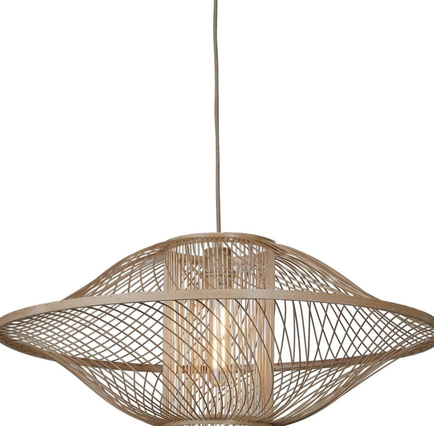 Hanglampen|Hanglampen-Good&Mojo Maui Hanglamp Natural