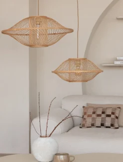 Hanglampen|Hanglampen-Good&Mojo Maui Hanglamp Natural