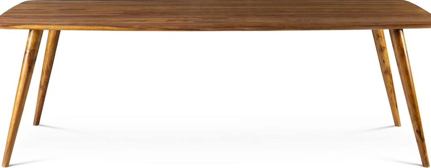Houten Eettafels-Feelings Wonen Max Eettafel Stone