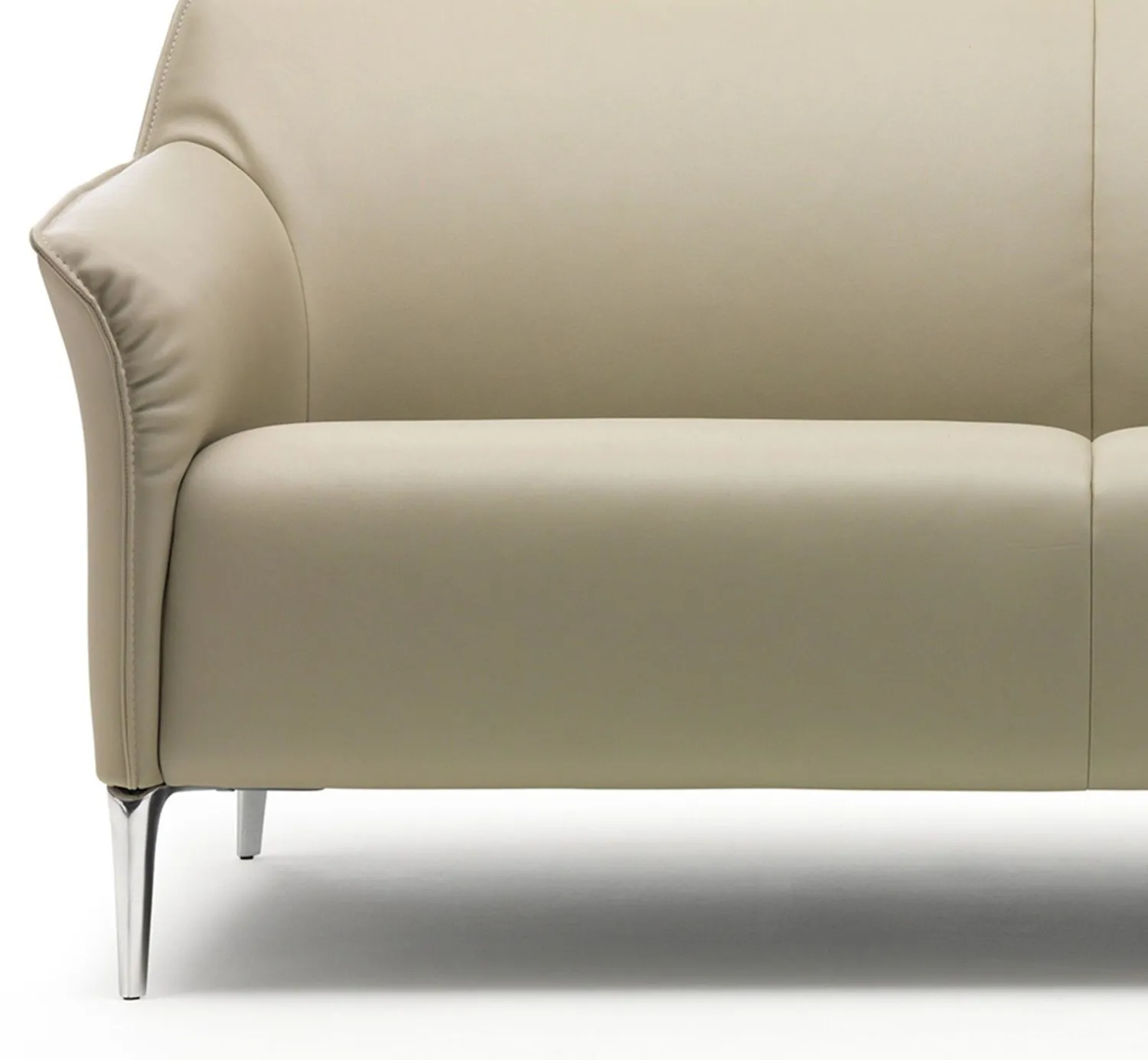 Zitbanken-Leolux Mayon Bank Beige