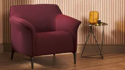 Design Fauteuils-Leolux Mayon Fauteuil Oranje
