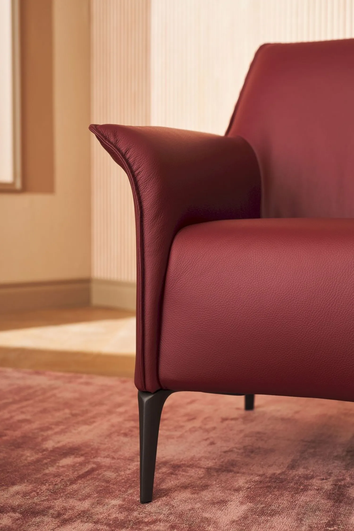 Design Fauteuils-Leolux Mayuro Fauteuil