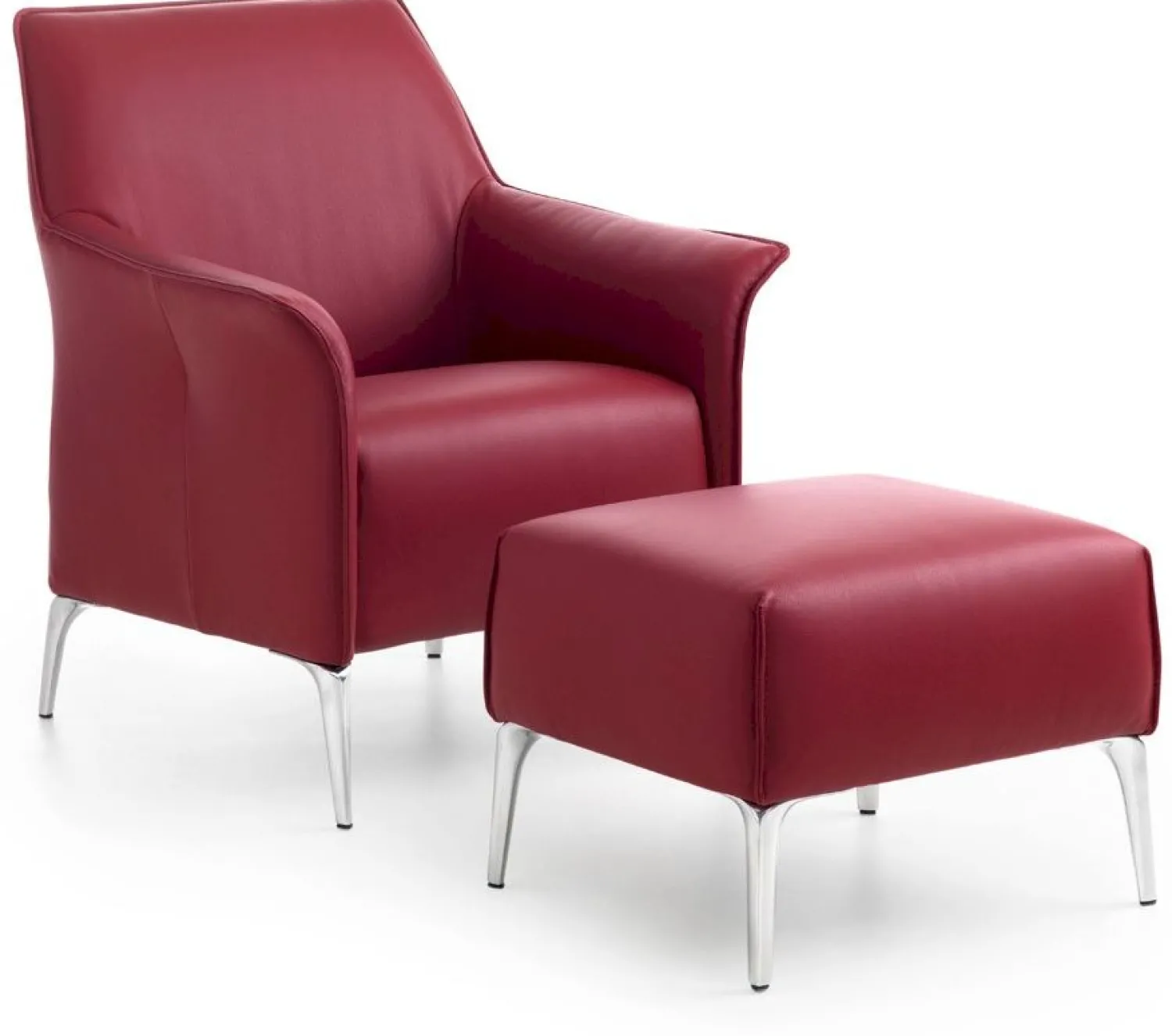 Design Fauteuils-Leolux Mayuro Fauteuil