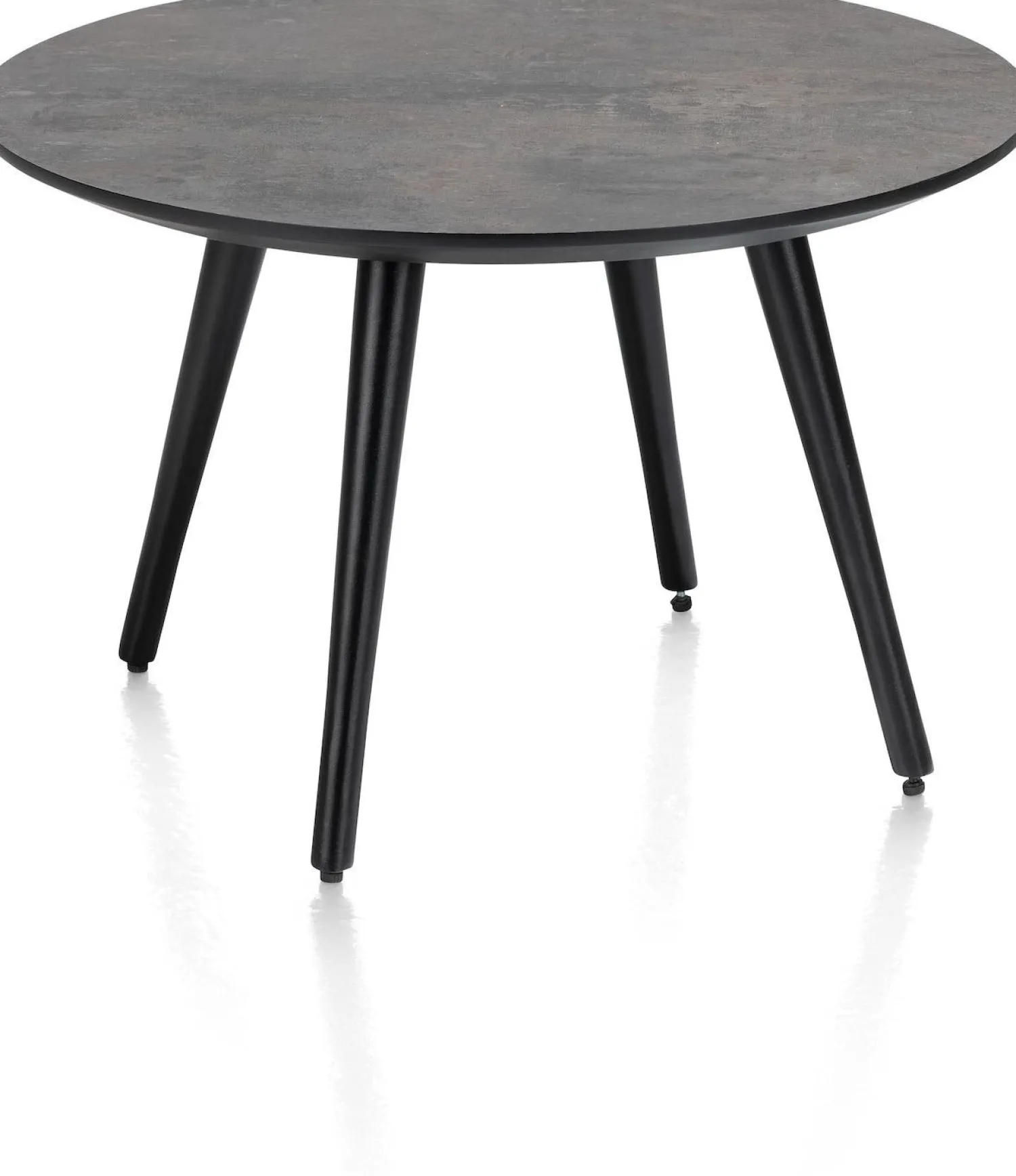 Ronde Salontafels-Henders en Hazel Maze Rond M Salontafel Antraciet
