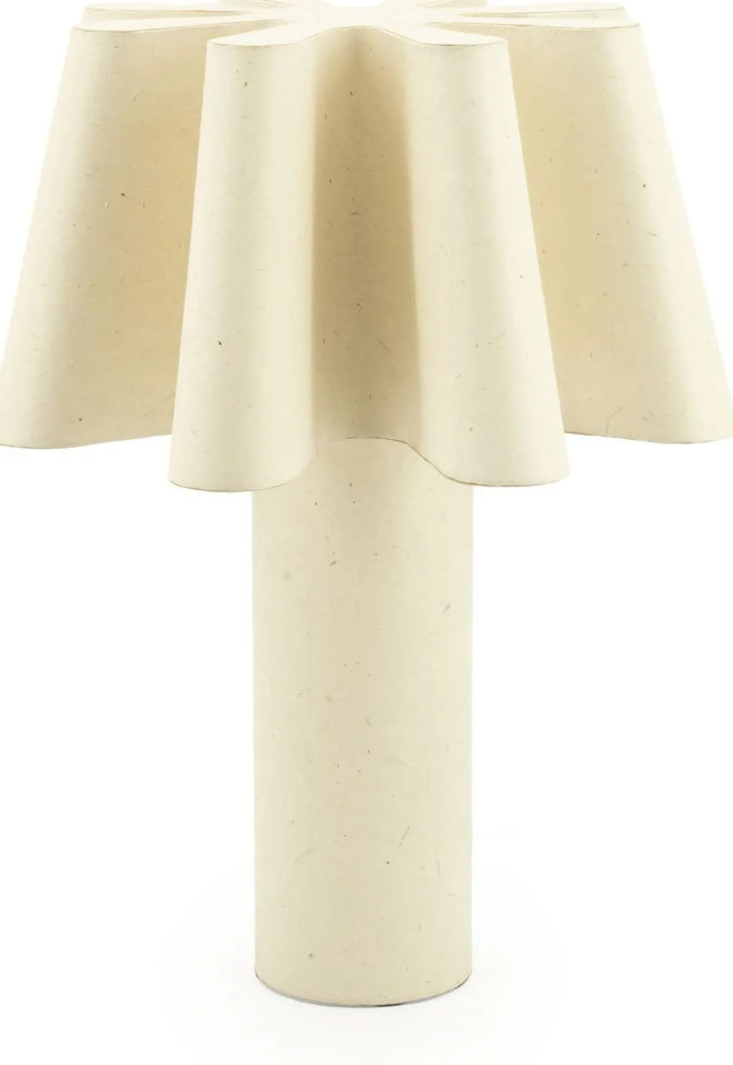 Tafellampen|Tafellampen-By Boo Meander Tafellamp Beige