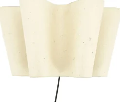 Wandlampen|Wandlampen-By Boo Meander Wandlamp Beige