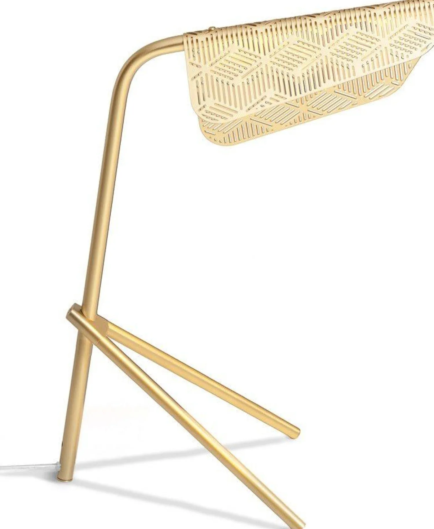 Tafellampen|Tafellampen-Petite Friture Mediterranea Tafellamp goud