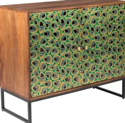 Dressoirs-Dutchbone Meena Dressoir Multi